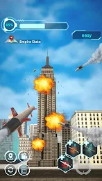 City Demolish: Rocket Smash! Скриншот 1