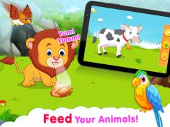 ABC Animal Games - Kids Games應用截圖第1張