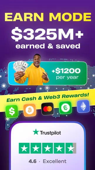 Make Money: Play & Earn Cash Screenshot 3