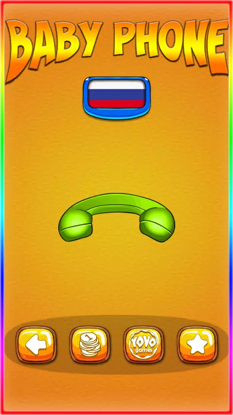 Phone for Kids Captura de tela 0