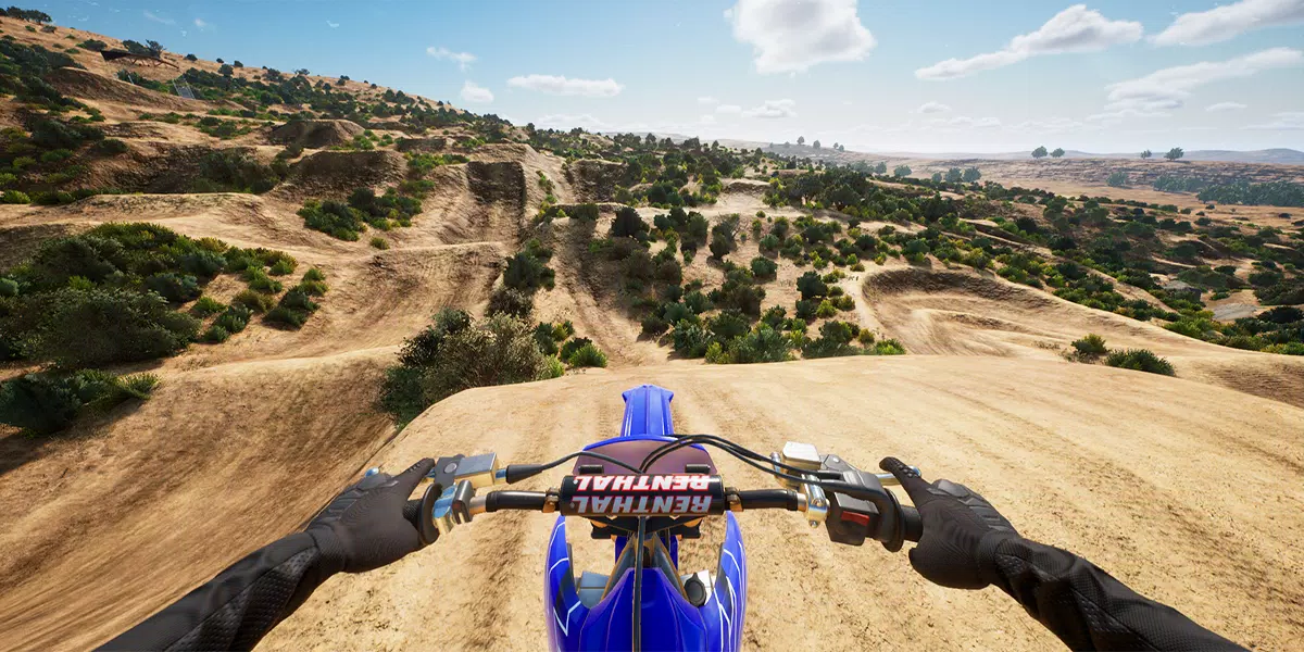 Dirt bike freestyle Motocross应用截图第1张