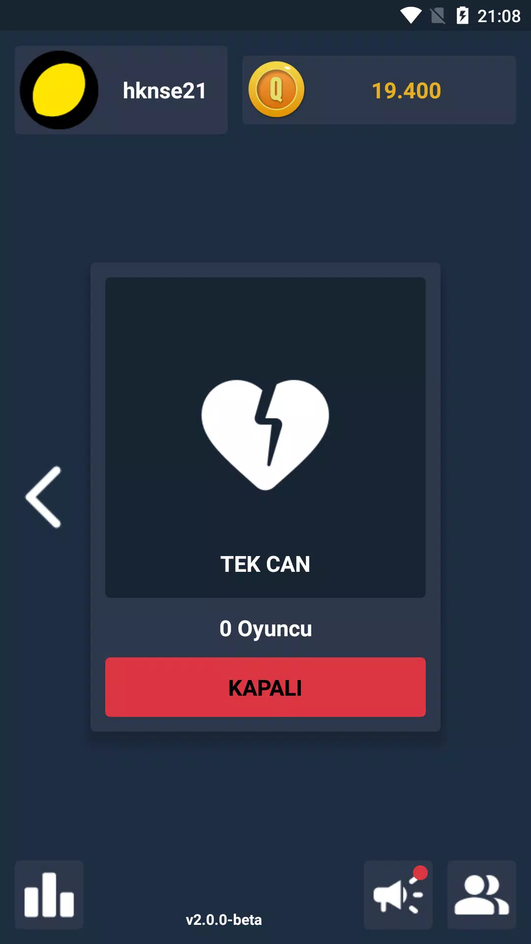 Biyoloji Quiz 스크린샷 3