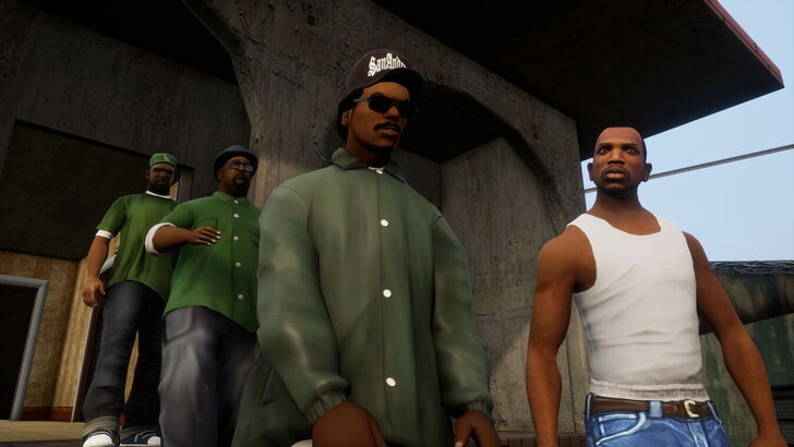 GTA<p>'s exclusieve PS2 is rechtstreeks afkomstig van de Xbox-release