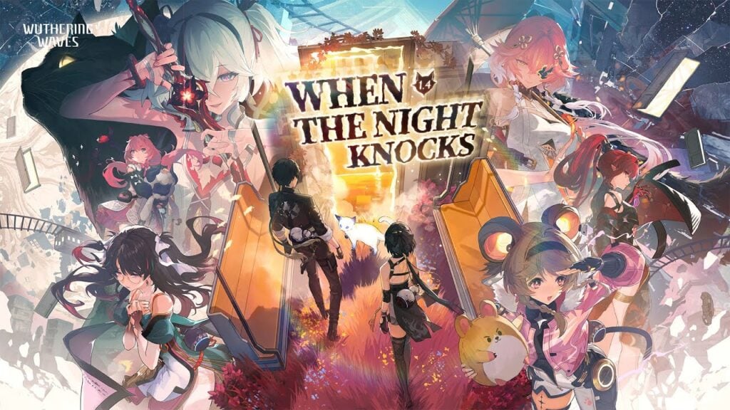 Wuthering Waves เปิดตัวเวอร์ชัน 1.4 Phase II เพิ่มกิจกรรมเทศกาล