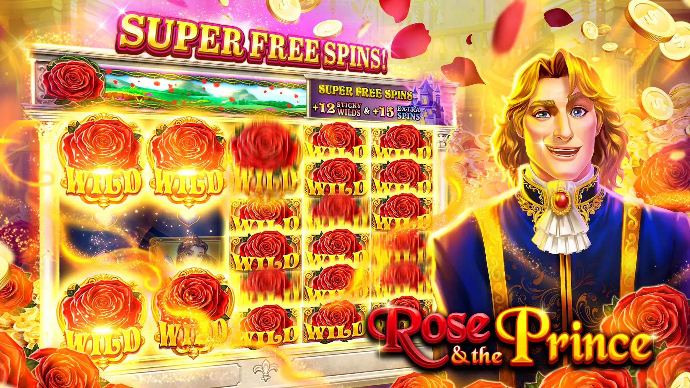 House of Slots Screenshot 3