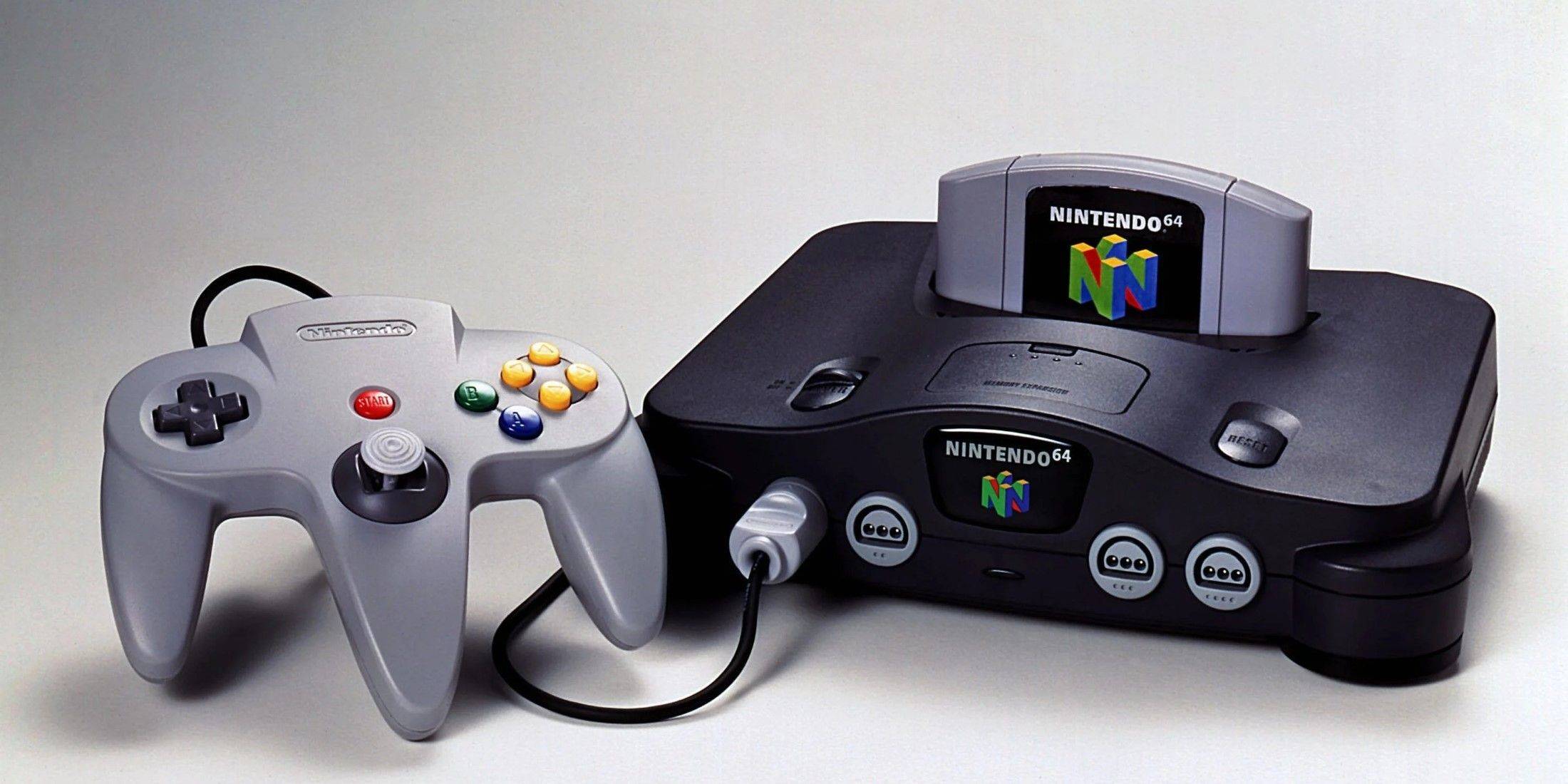 Nintendo 64 Classic in arrivo sulle piattaforme attuali