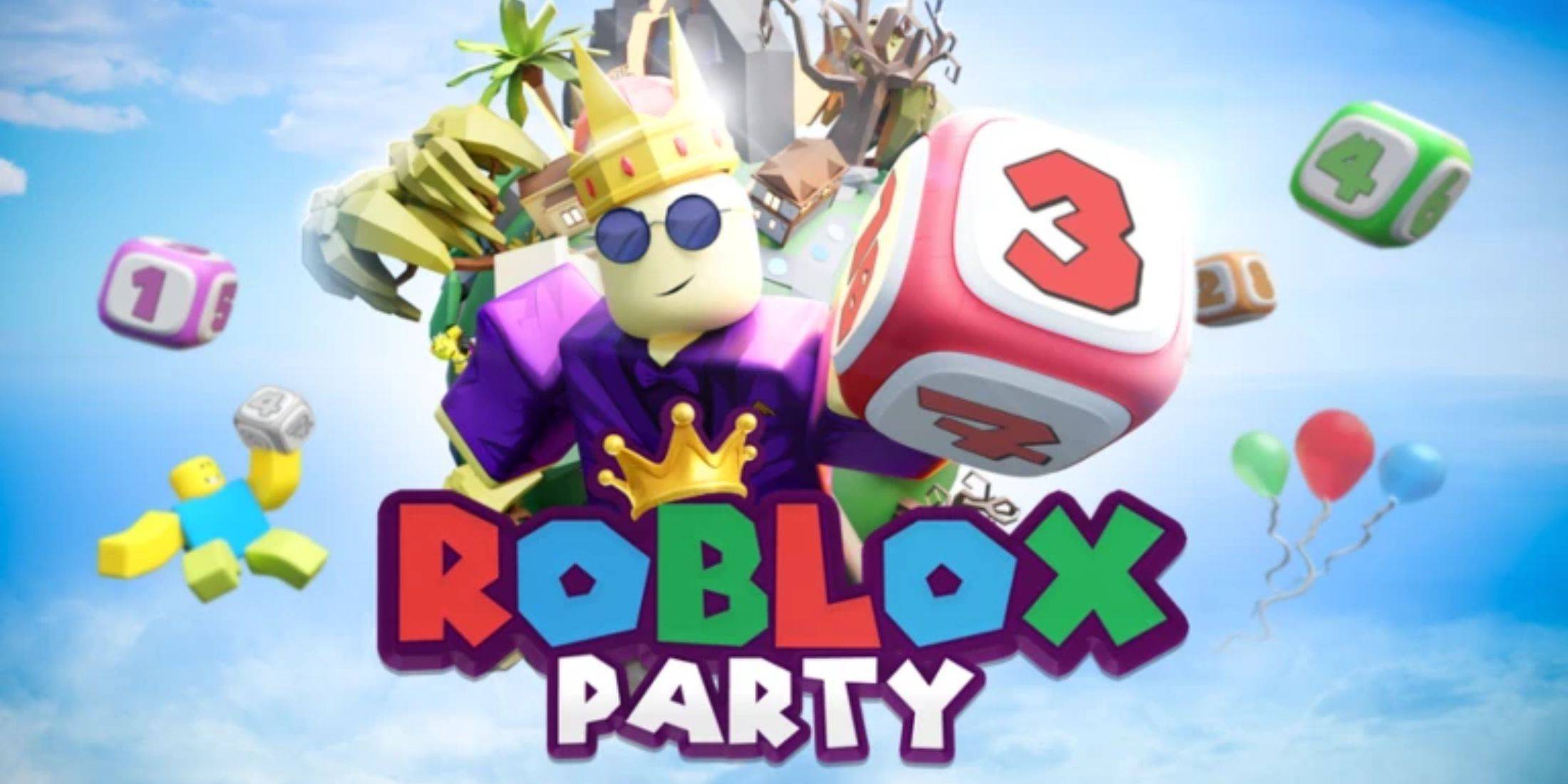 Entdecken Sie Januar 2025 Roblox Party Codes