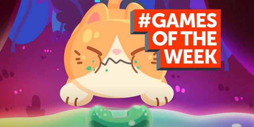 5 nieuwe mobiele games om te proberen deze week - 6 februari 2025