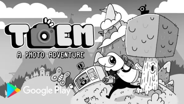 攝影遊戲《TOEM：一次照片冒險》即將登陸安卓平臺