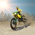 摩托骑士越野摩托比赛 V1.0.0 安卓版