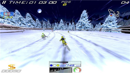 极限滑雪摩托V6.2 安卓版