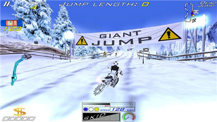 极限滑雪摩托V6.2 安卓版