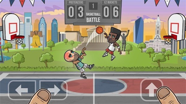 սĺ(Basketball Battle)V2.1.12 ׿ ׿