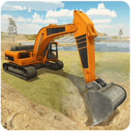重型挖掘机模拟器 V2.10 安卓版