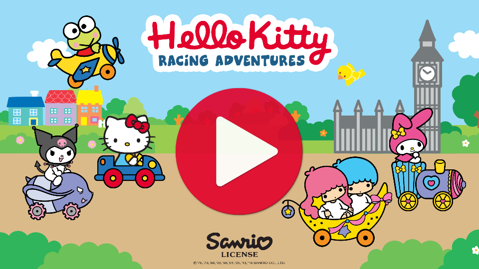 èð(Hello Kitty Racing)V5.9.1 ° ׿