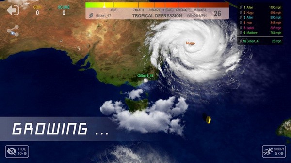 飓风大作战 V1.4.3 安卓版