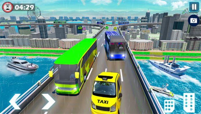 美国城市公交模拟器2024 V1.0.0 安卓版