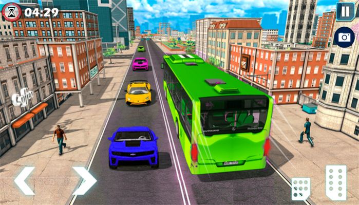 美国城市公交模拟器2024 V1.0.0 安卓版