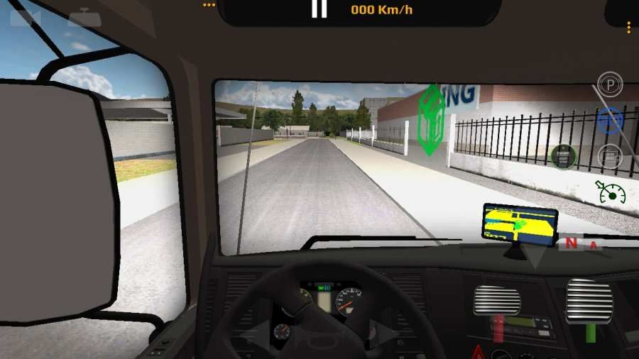 世界大卡车模拟 V1.0.0 安卓版