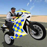 超级特技警察自行车模拟器3D V2.3 安卓版