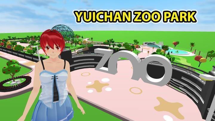 Yuichan Zoo Park Скриншот 1