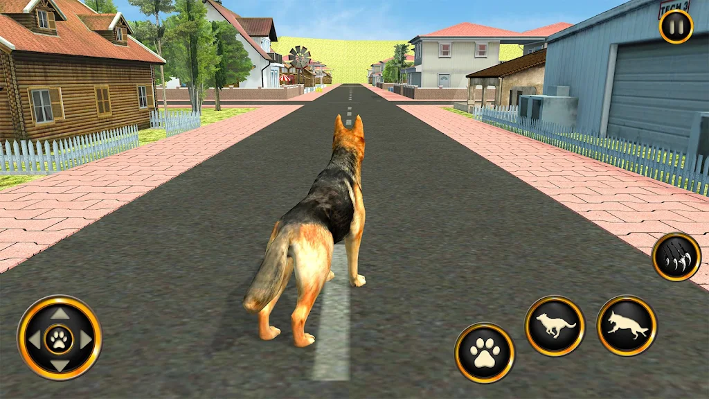 Dog Life Dog Simulator Games應用截圖第3張