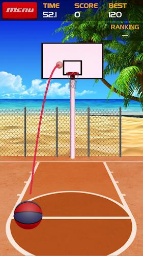 Basketball Stars NBA Pro Sport Screenshot 2