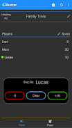 EZBuzzer: Wireless Game Buzzer Screenshot 3