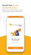 Motilal Oswal Share Market App Captura de pantalla 2