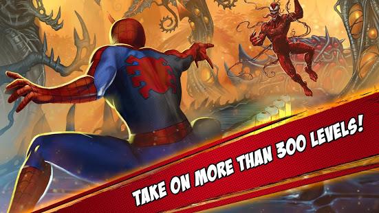 Spider-Man Unlimited スクリーンショット 1