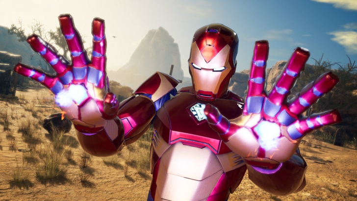 Ujawniono: niewidziana gra Iron Man od Activision