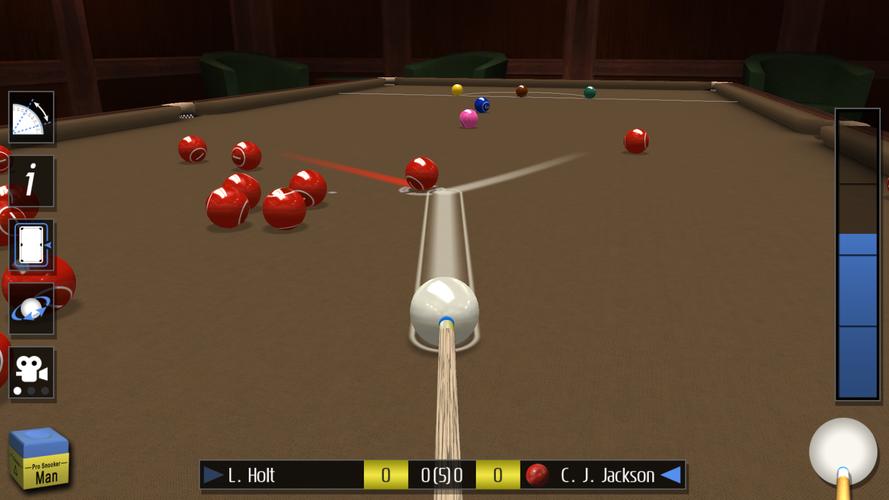 Pro Snooker 2024 스크린샷 2