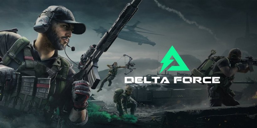 Đặt hàng trước trực tiếp cho Delta Force trên Android và iOS