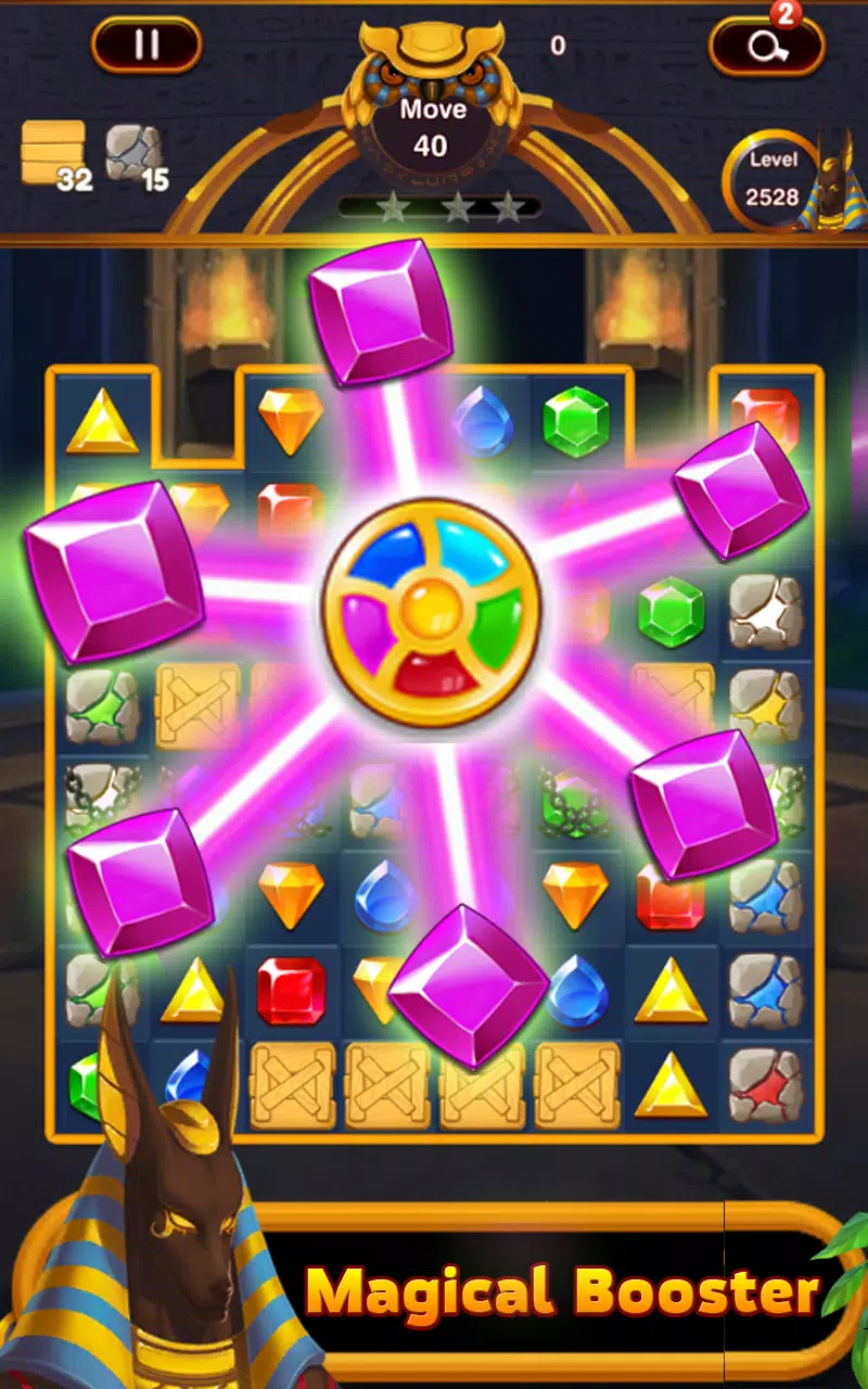 Jewel Switch Crush Screenshot 3