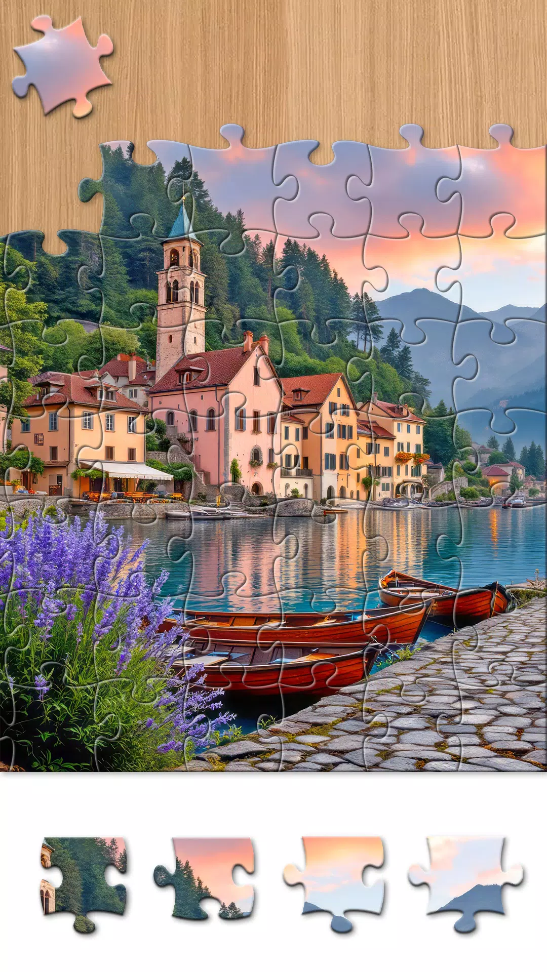 Dream Home Jigsaw Puzzles Zrzut ekranu 1