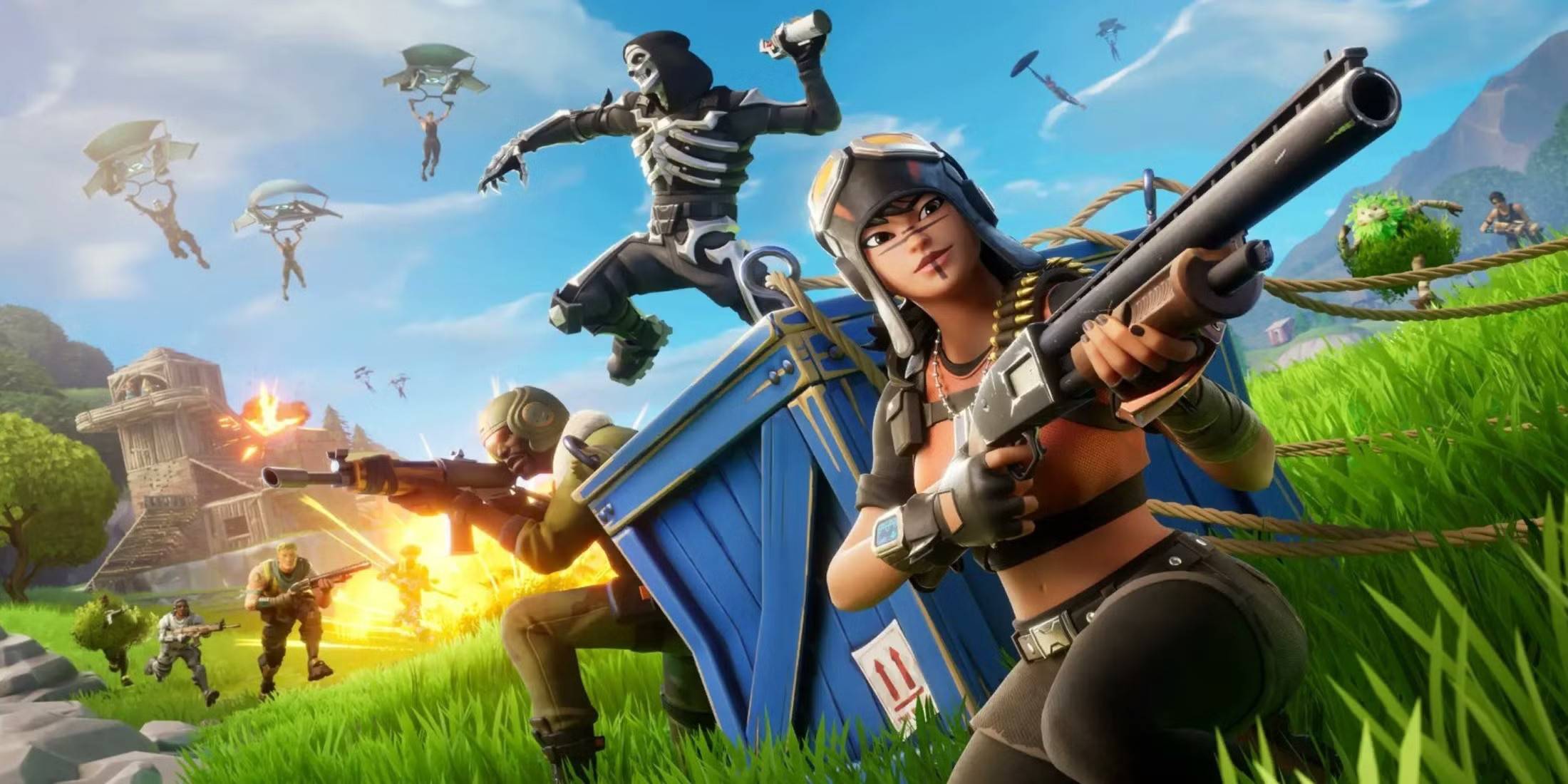 Cách xem bạn đã chi bao nhiêu tiền cho Fortnite