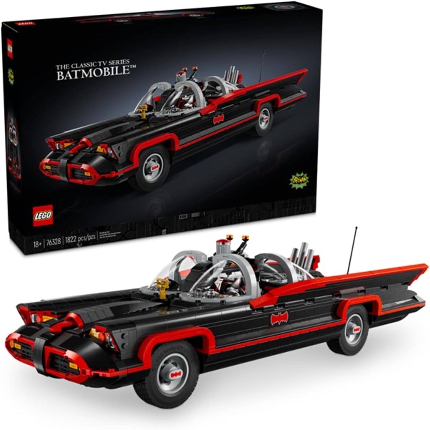 Bộ Batman Lego tốt nhất vào năm 2025