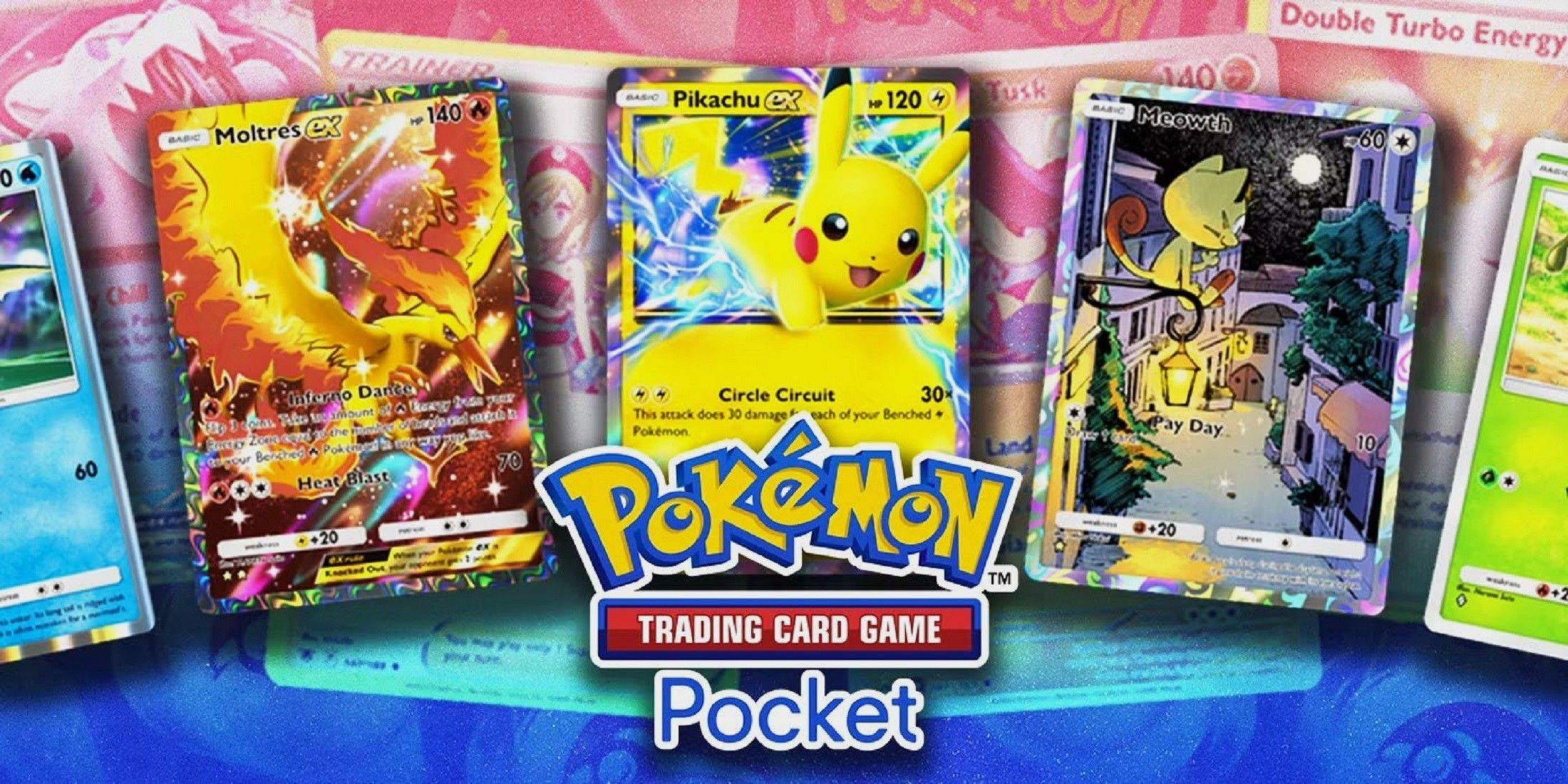 Pokemon TCG အိတ်ကပ်သည်အနာဂတ်တိုးချဲ့ခြင်းနှင့် ပတ်သက်. သတင်းကောင်းရှိသည်