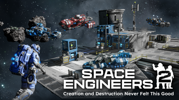 Space Engineers 2 Pre-Order and DLC