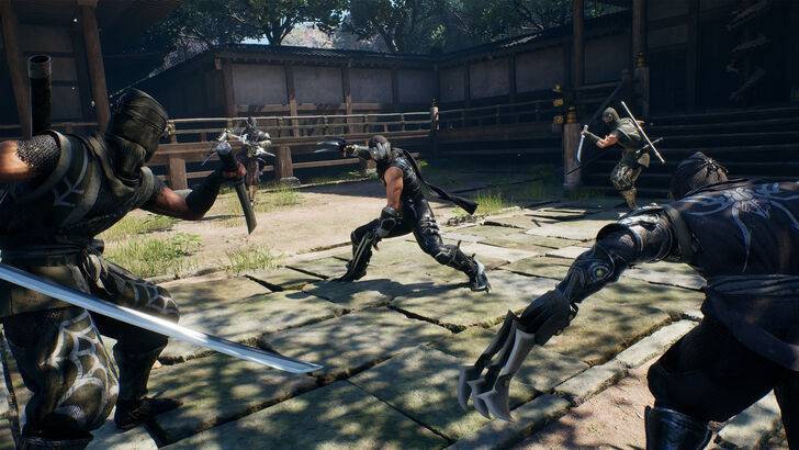 NINJA GAIDEN 2 Black is, Out of the 5 Versions That Exist, The Definitive Edition