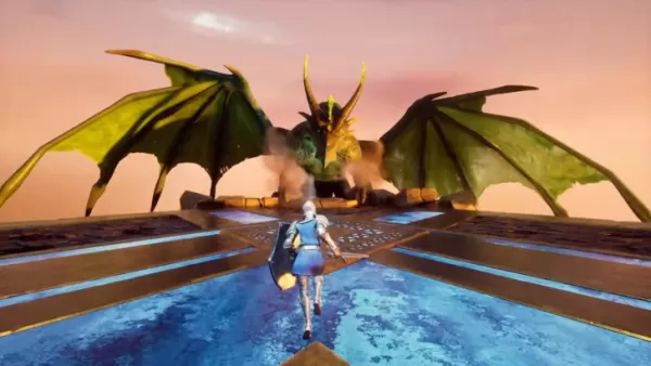 Runescape: Dragonwilds yol haritası sürpriz erken erişim lansmanından sonra gönderildi 