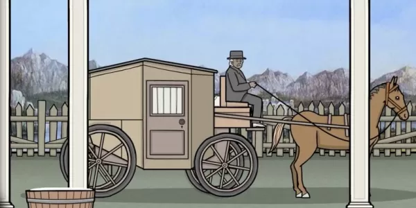 Servant of the Lake dévoile une bande-annonce avant le lancement de Rusty Lake l'année prochaine