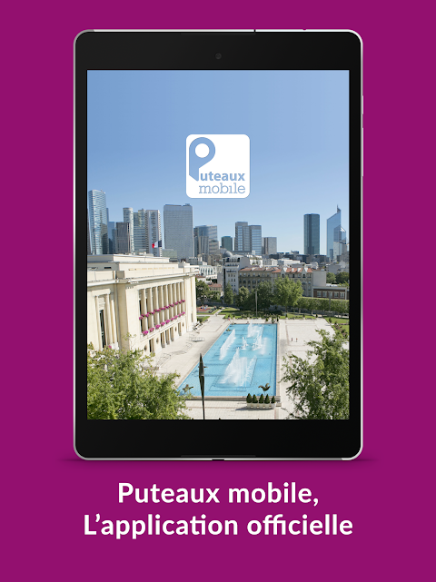 Puteaux Mobile應用截圖第2張