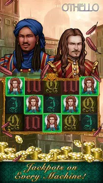 SLOTS: Shakespeare Slot Games! 스크린샷 3