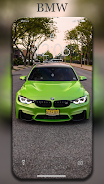 BMW M4 Car Wallpapers應用截圖第2張