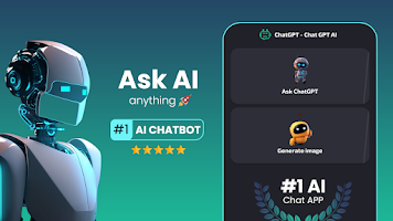 Reidx AI Chatbot स्क्रीनशॉट 1