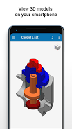 CAD Exchanger: View & Convert Captura de tela 0