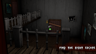 Scary Haunted House Games 3D应用截图第2张