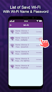 WiFi Password Master: Recovery स्क्रीनशॉट 1