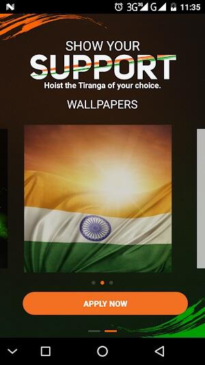 Tiranga Screenshot 0